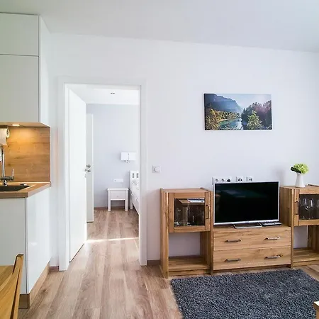 Ferienwohnung Saeulingblick Apartment *