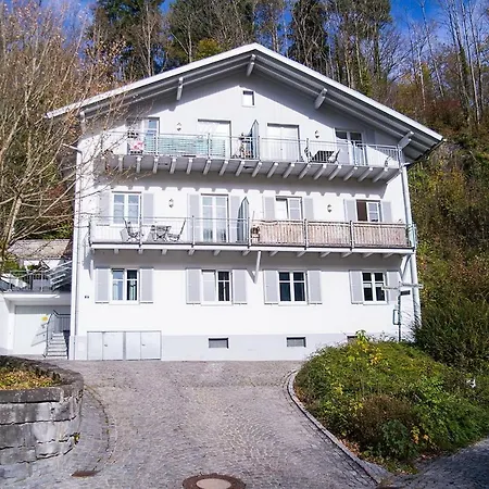 Apartment Ferienwohnung Saeulingblick *
