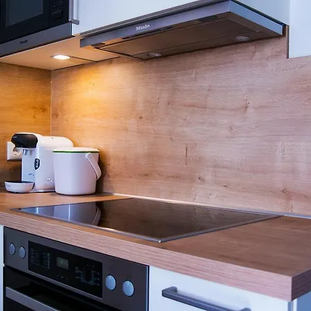 Apartment Ferienwohnung Saeulingblick Fussen